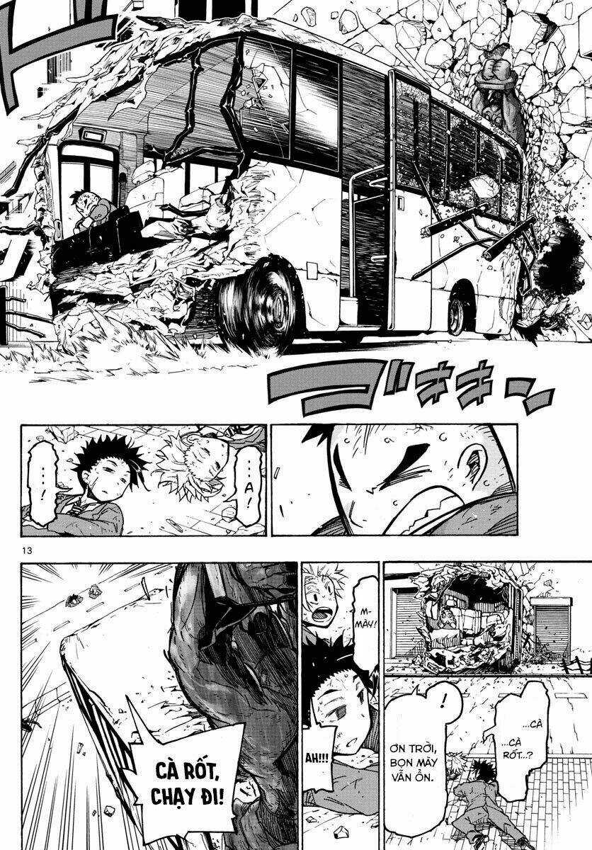 Gofun Go No Sekai - Chapter 4 - Trang 15