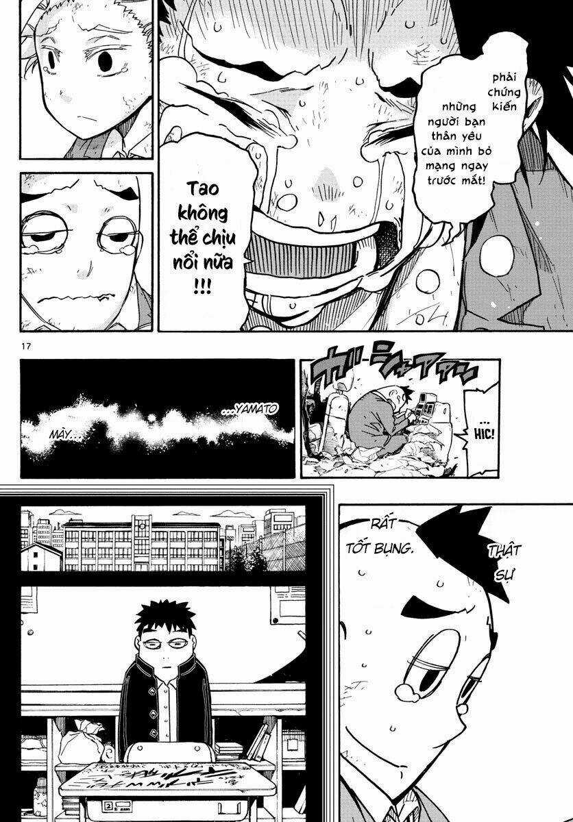 Gofun Go No Sekai - Chapter 4 - Trang 19