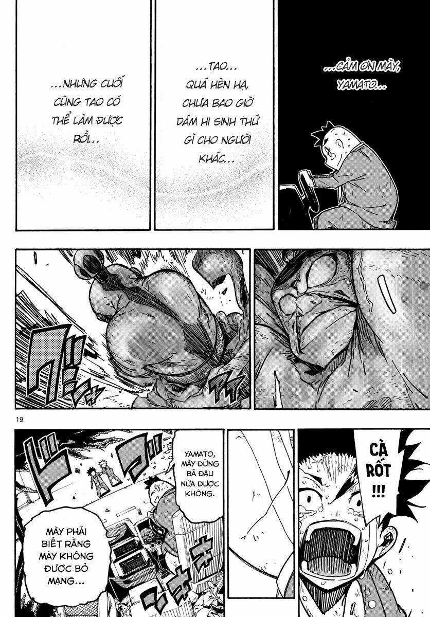 Gofun Go No Sekai - Chapter 4 - Trang 21