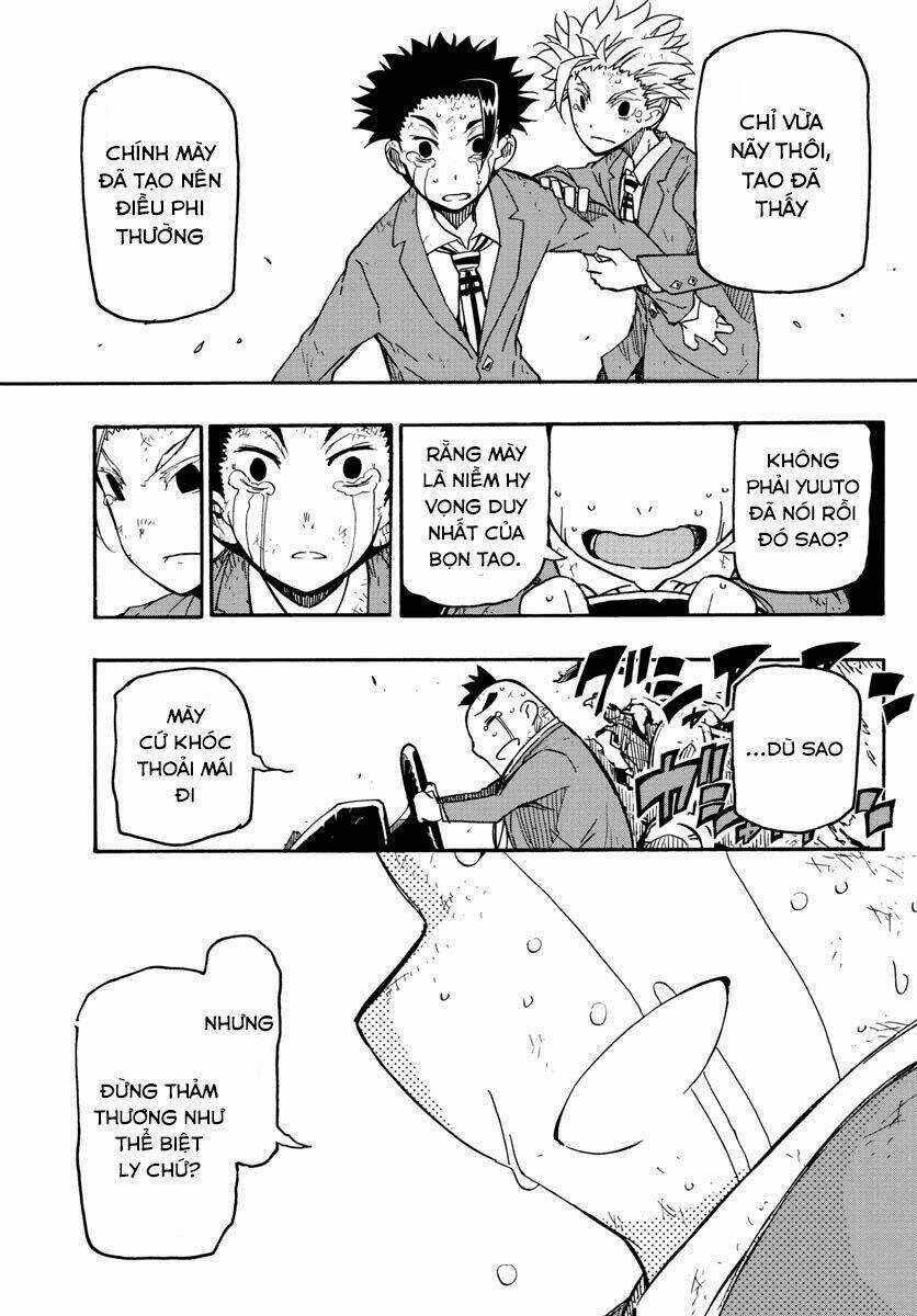 Gofun Go No Sekai - Chapter 4 - Trang 22