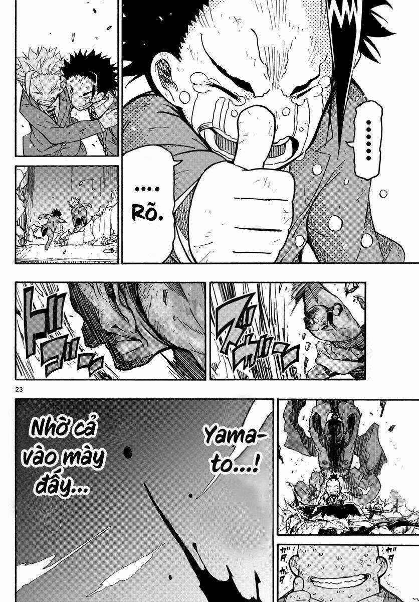 Gofun Go No Sekai - Chapter 4 - Trang 25