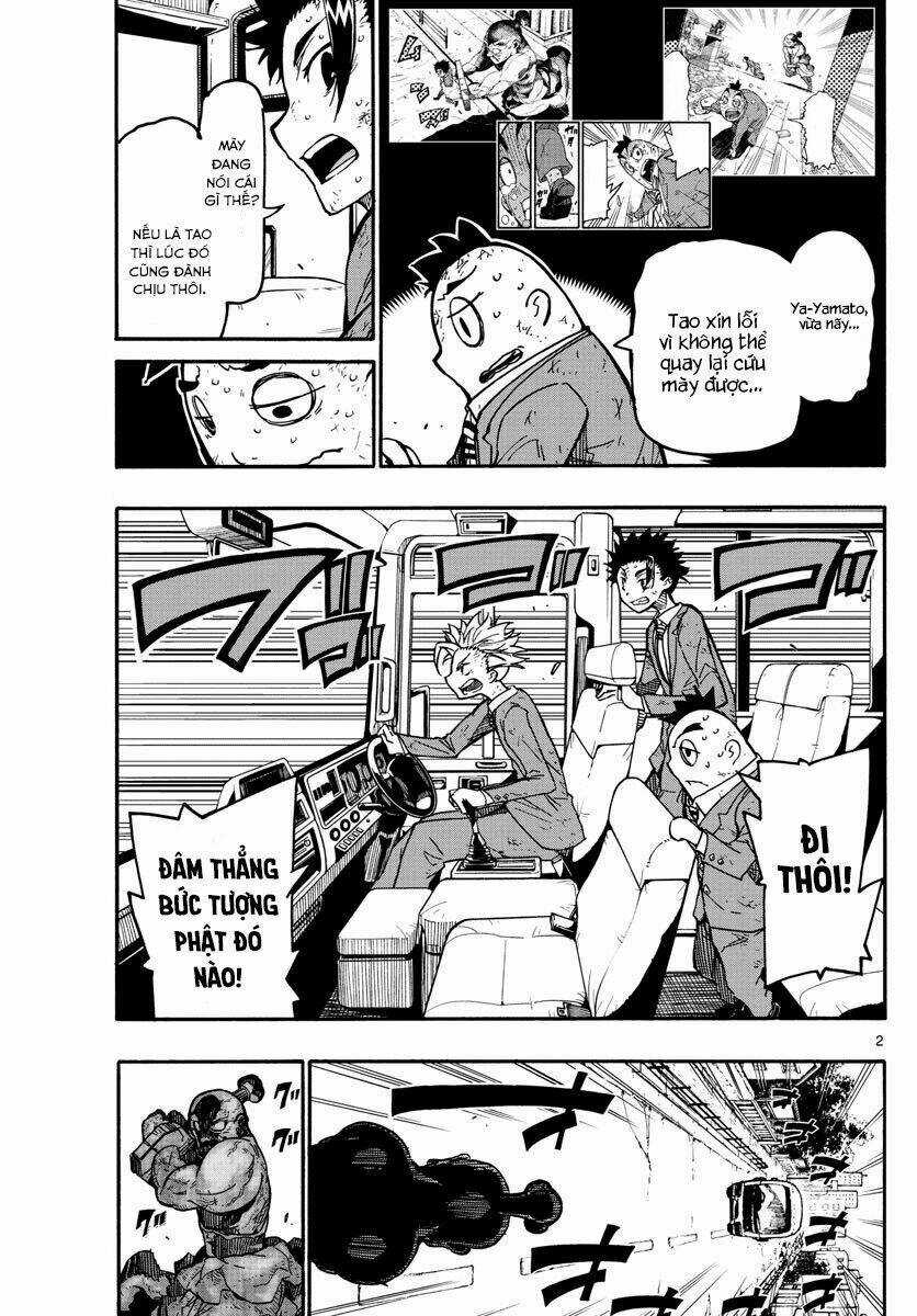 Gofun Go No Sekai - Chapter 4 - Trang 4