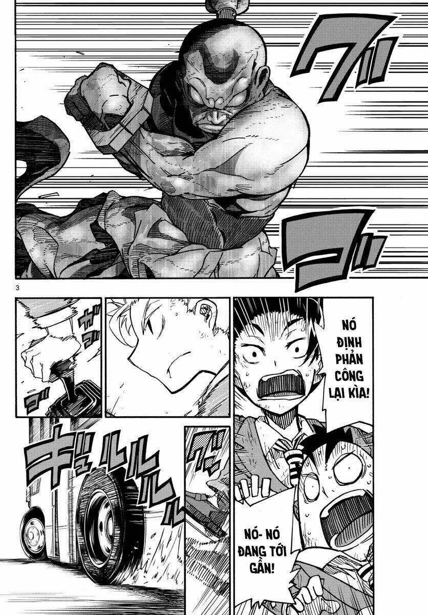 Gofun Go No Sekai - Chapter 4 - Trang 5