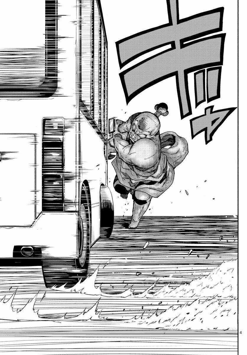 Gofun Go No Sekai - Chapter 4 - Trang 6