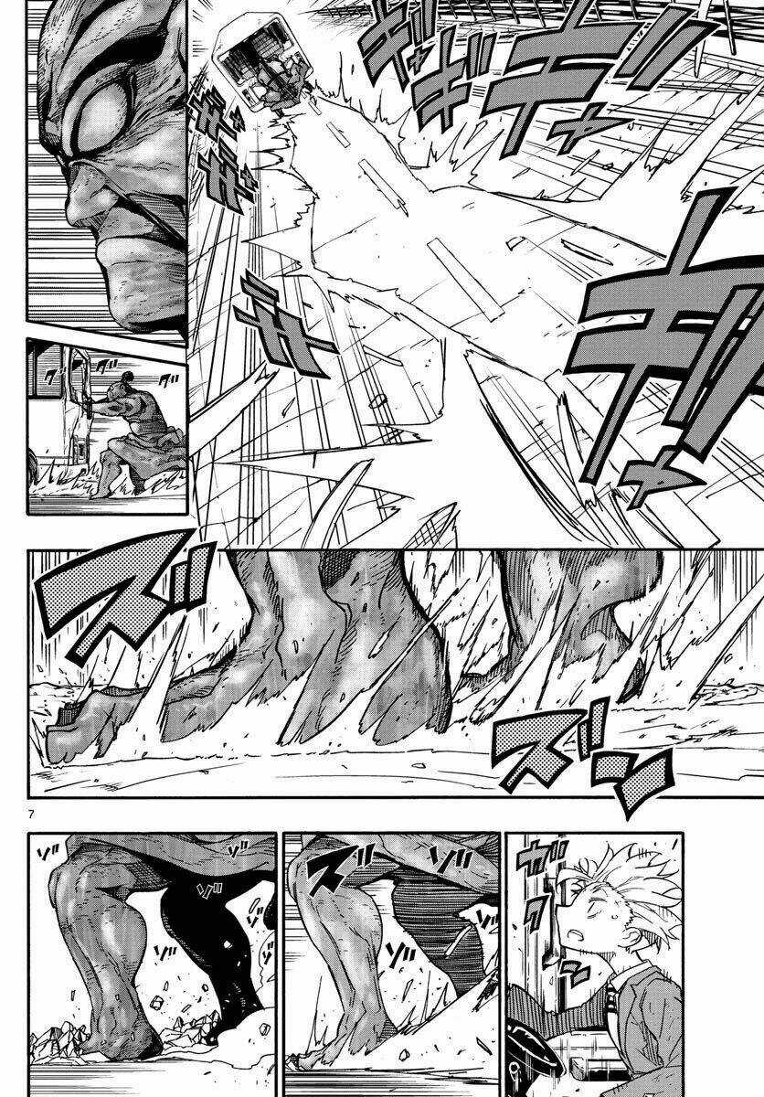 Gofun Go No Sekai - Chapter 4 - Trang 9