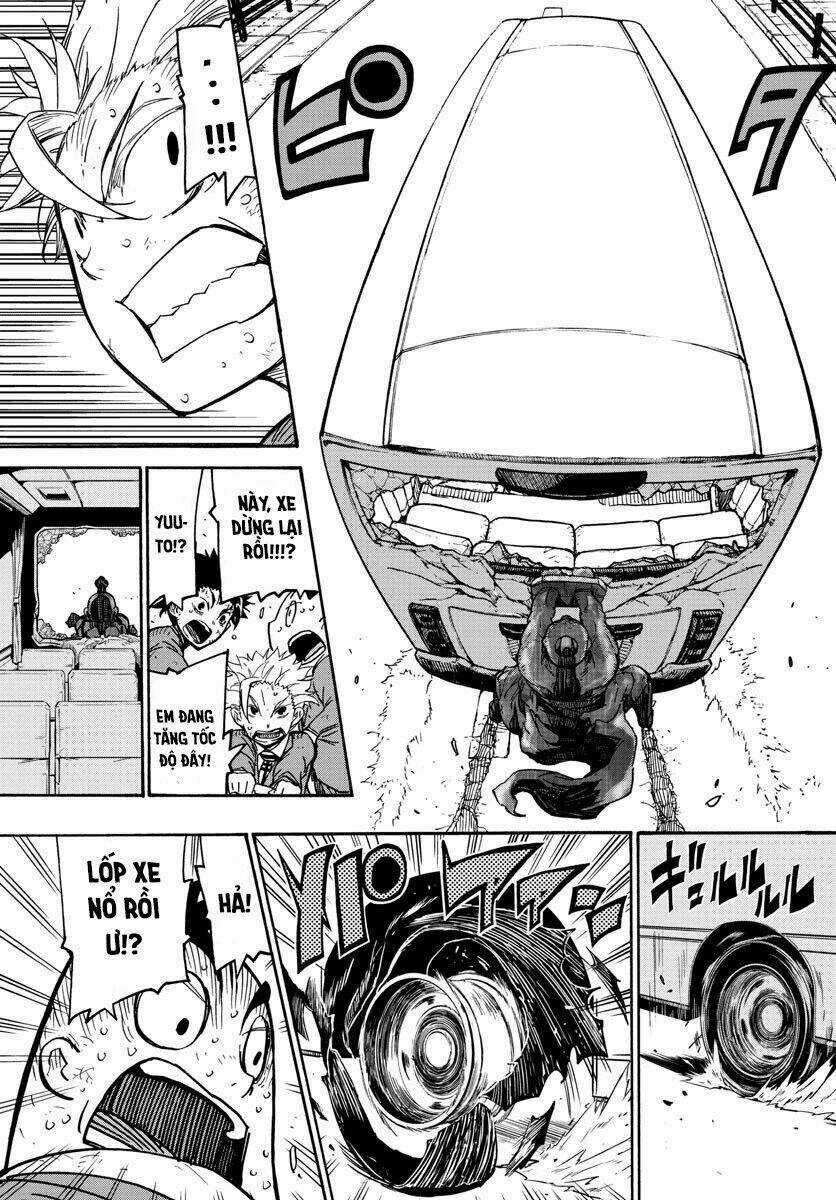 Gofun Go No Sekai - Chapter 4 - Trang 10