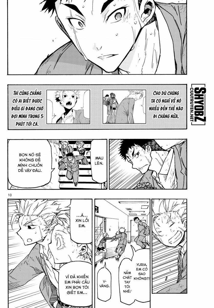 Gofun Go No Sekai - Chapter 40 - Trang 11