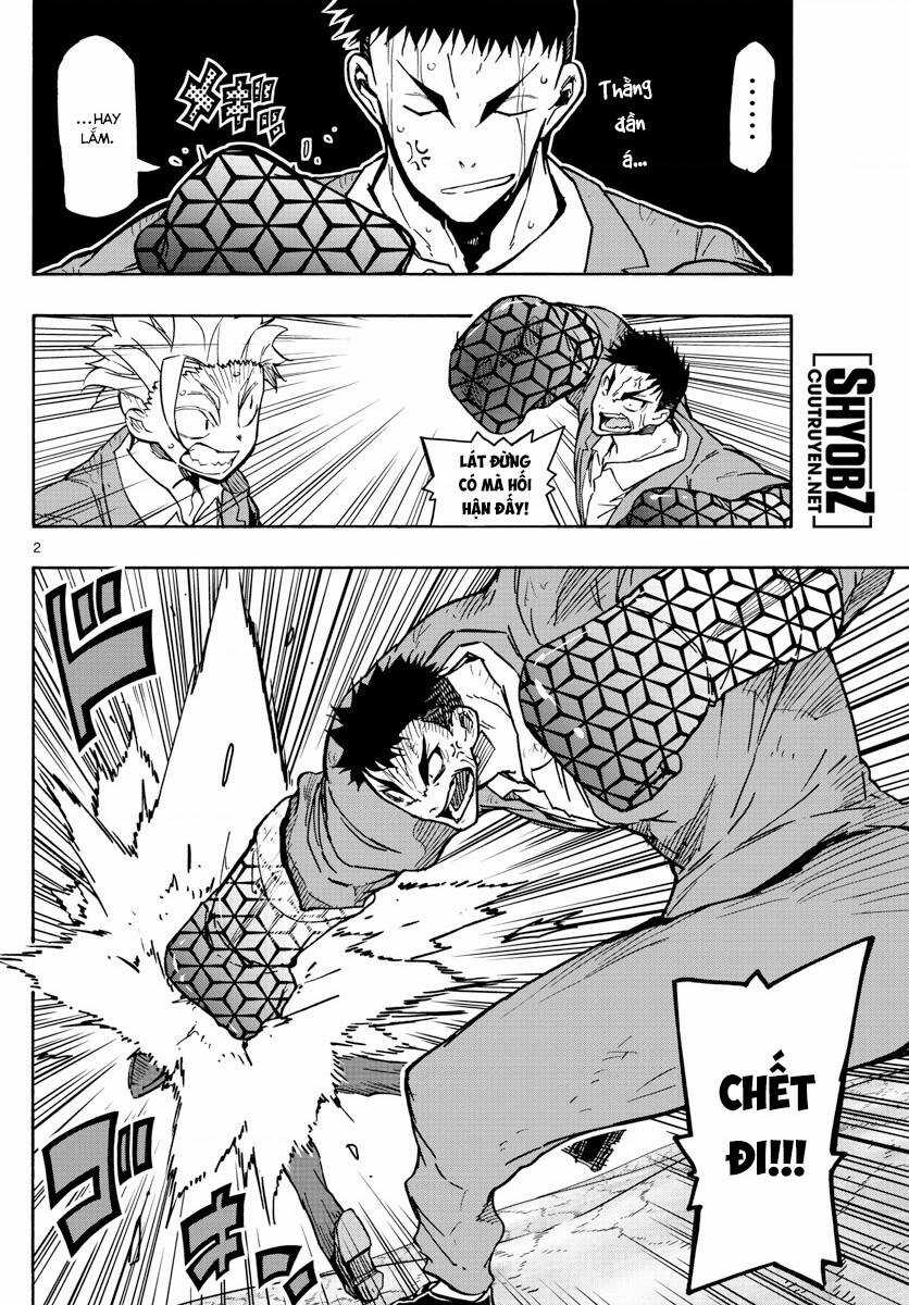 Gofun Go No Sekai - Chapter 40 - Trang 3