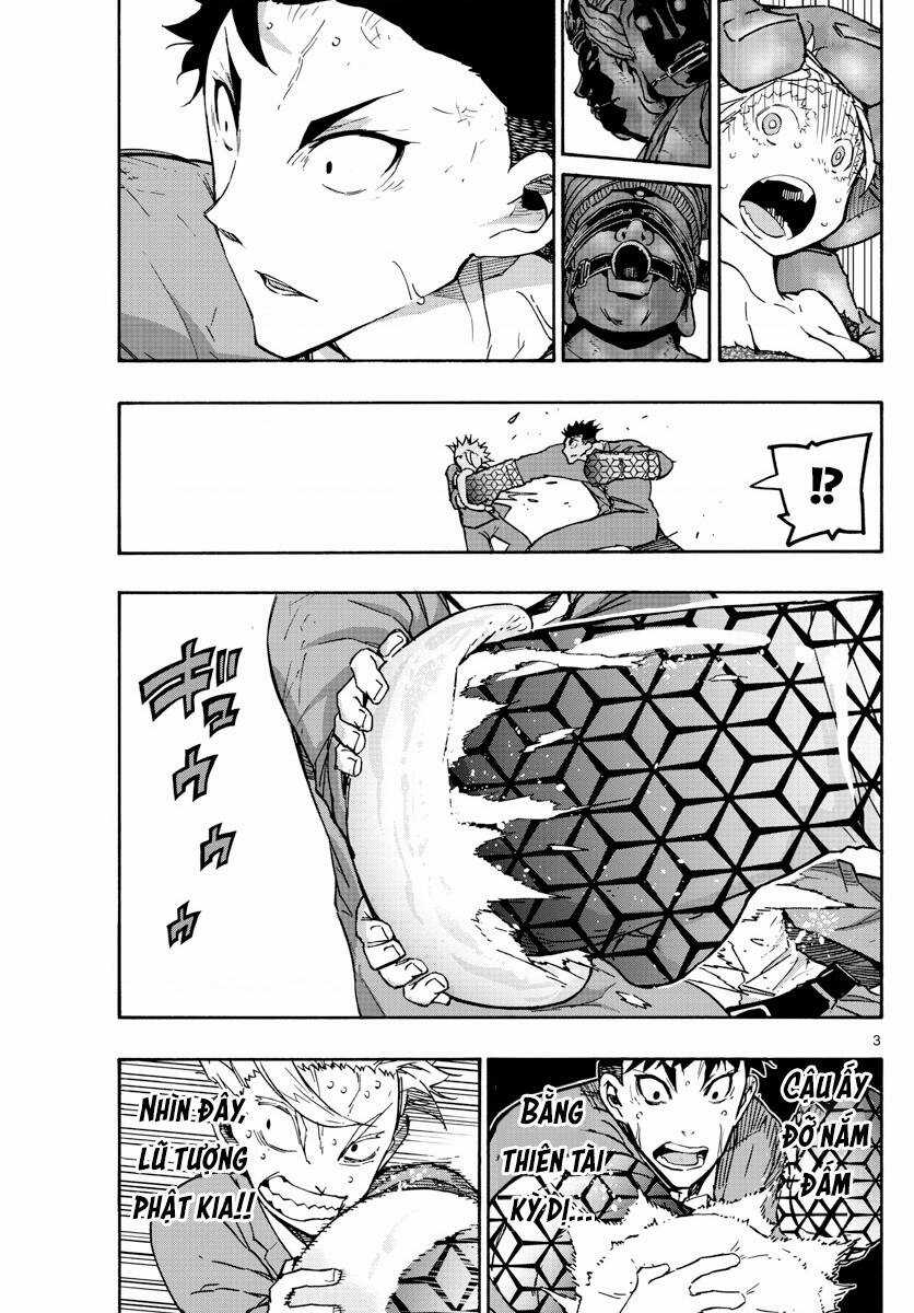 Gofun Go No Sekai - Chapter 40 - Trang 4