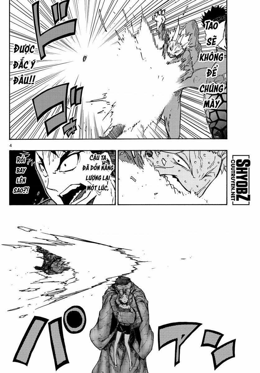 Gofun Go No Sekai - Chapter 40 - Trang 5