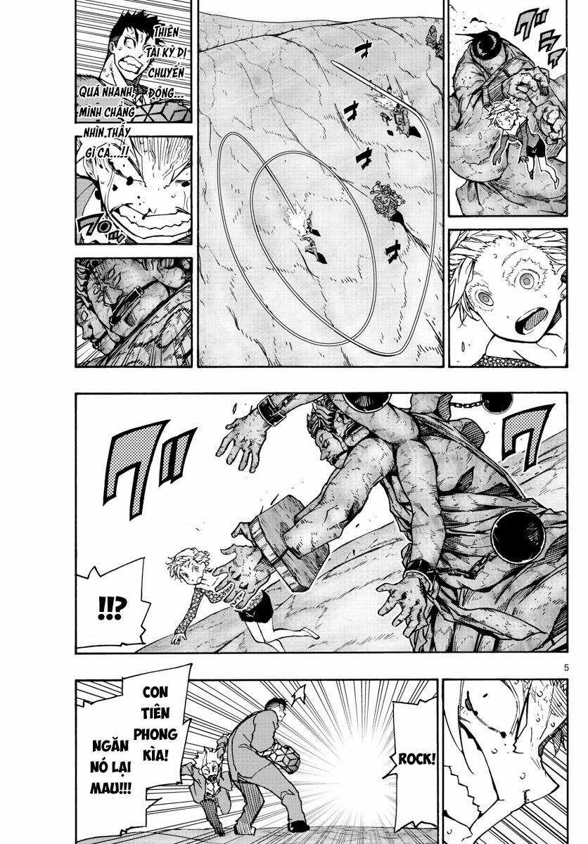 Gofun Go No Sekai - Chapter 40 - Trang 6