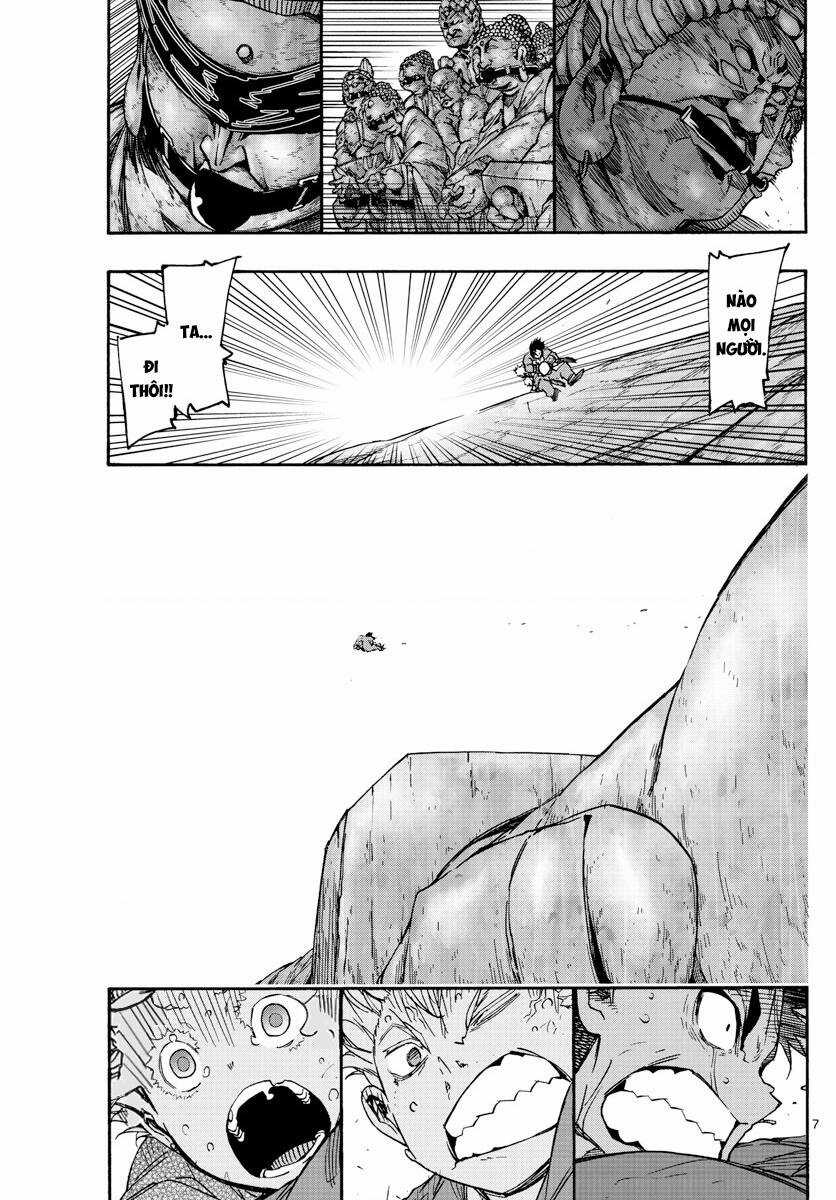 Gofun Go No Sekai - Chapter 40 - Trang 8