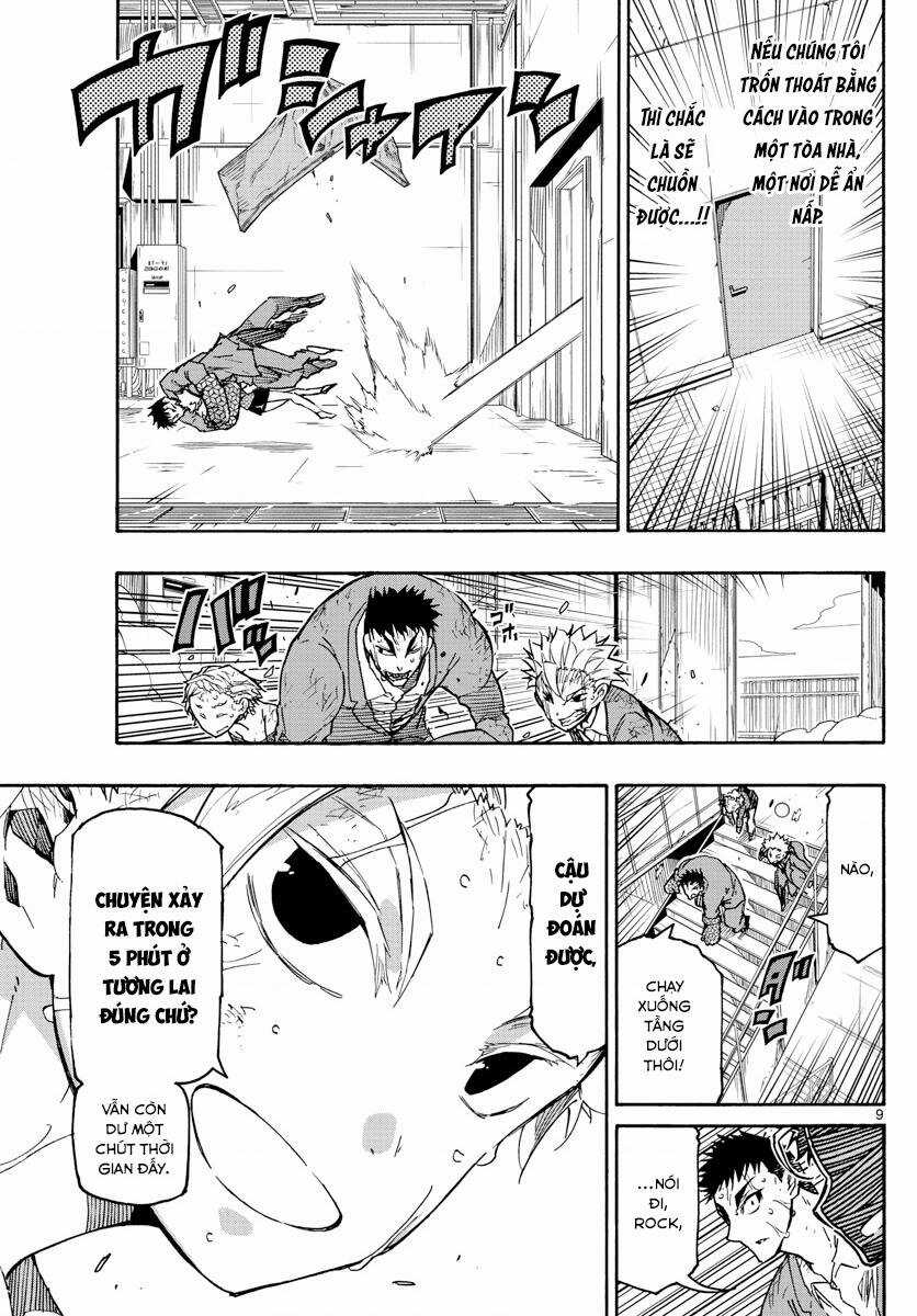 Gofun Go No Sekai - Chapter 40 - Trang 10