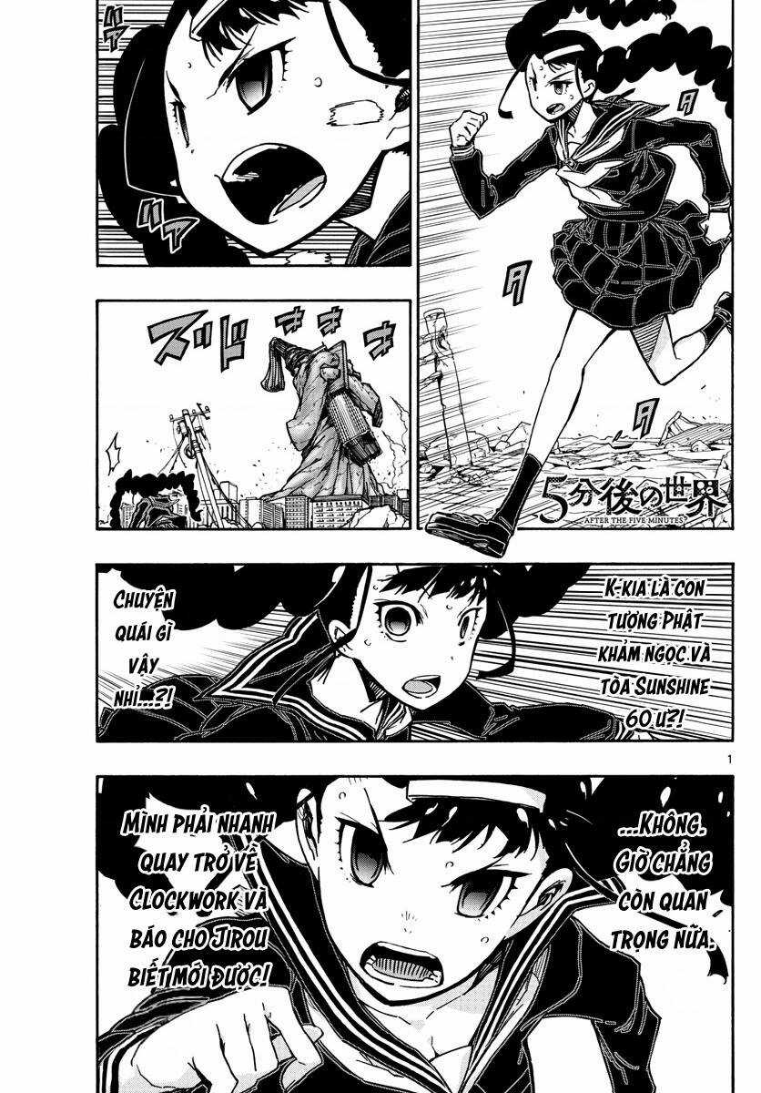 Gofun Go No Sekai - Chapter 41 - Trang 2