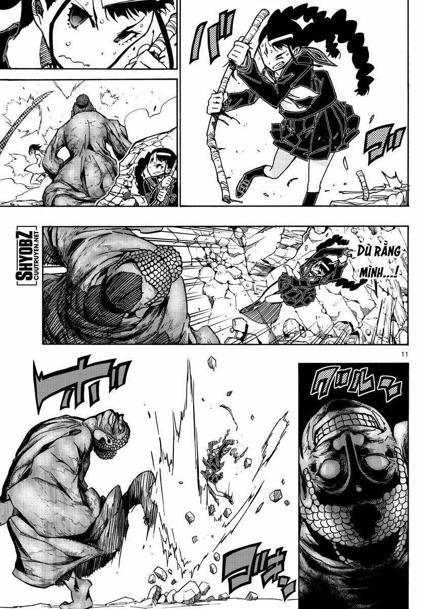 Gofun Go No Sekai - Chapter 41 - Trang 12