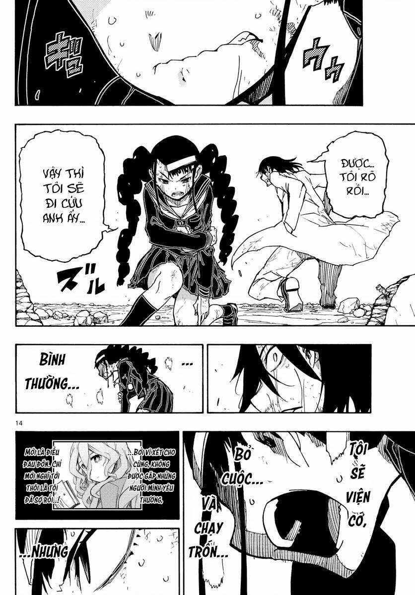 Gofun Go No Sekai - Chapter 41 - Trang 15