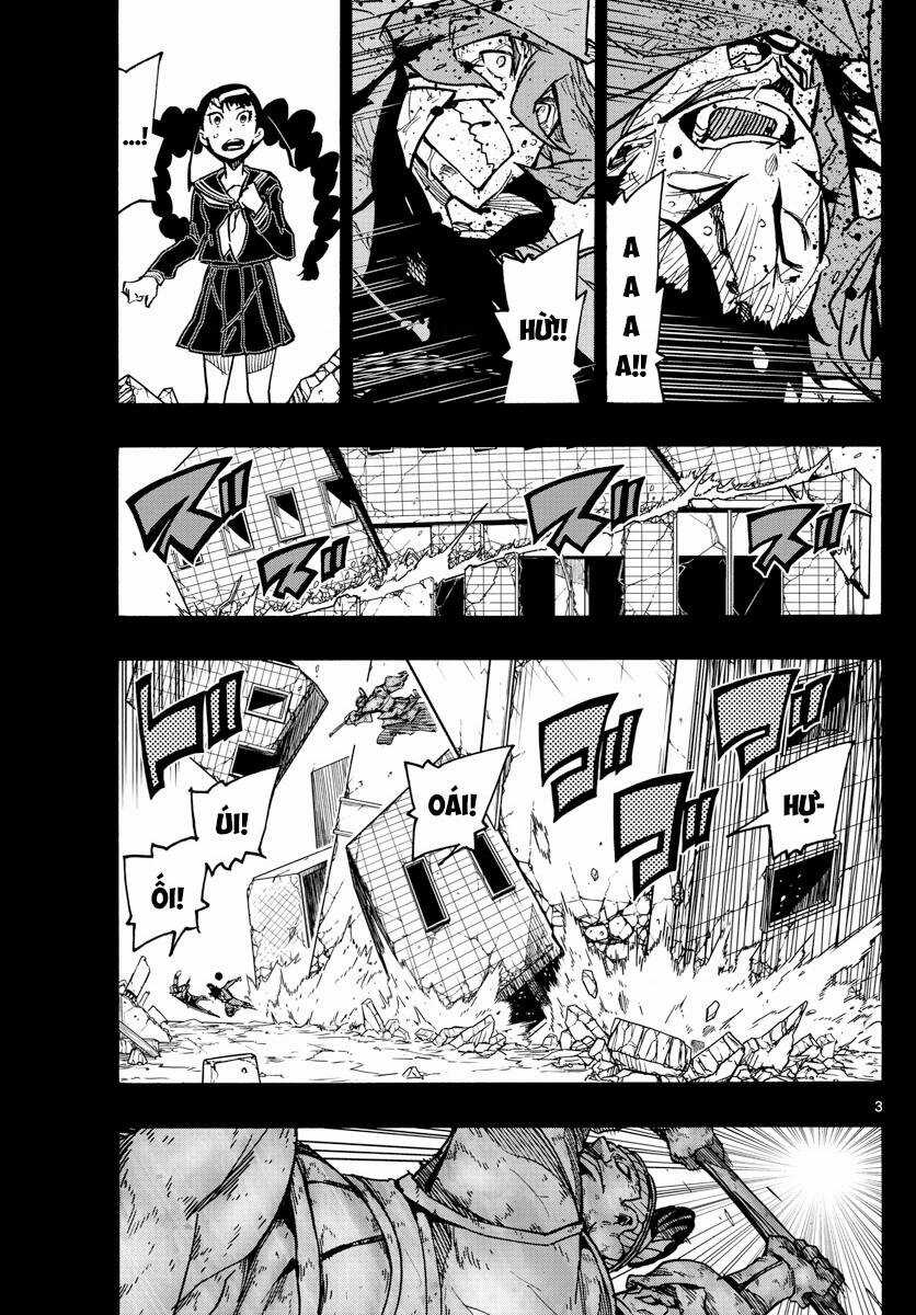 Gofun Go No Sekai - Chapter 41 - Trang 4