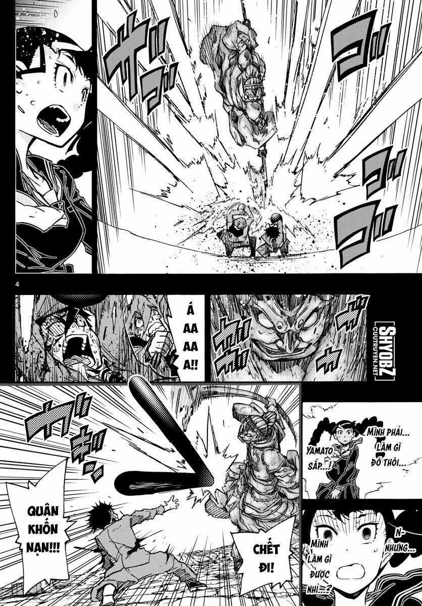 Gofun Go No Sekai - Chapter 41 - Trang 5