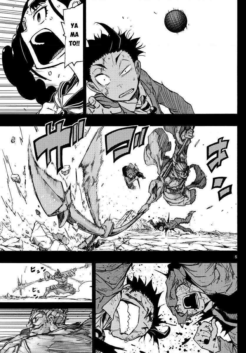 Gofun Go No Sekai - Chapter 41 - Trang 6