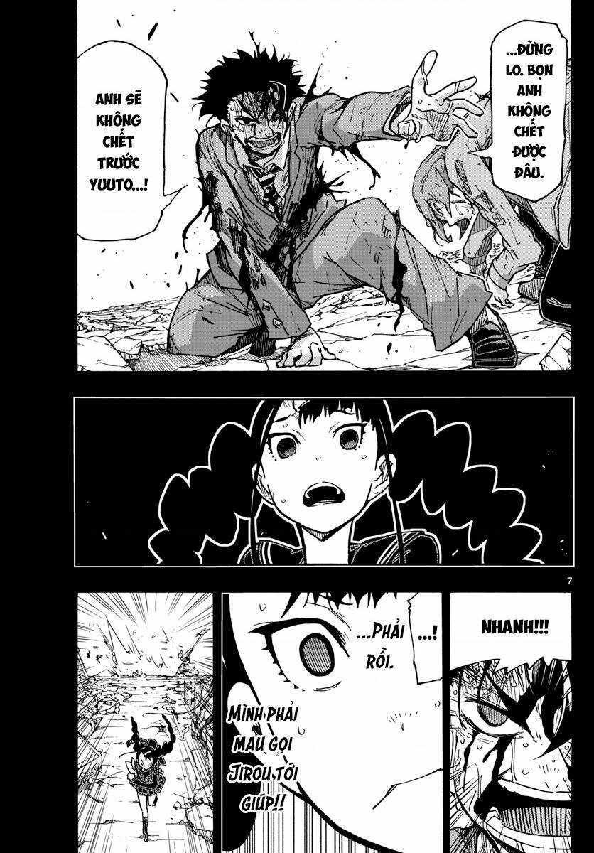 Gofun Go No Sekai - Chapter 41 - Trang 8