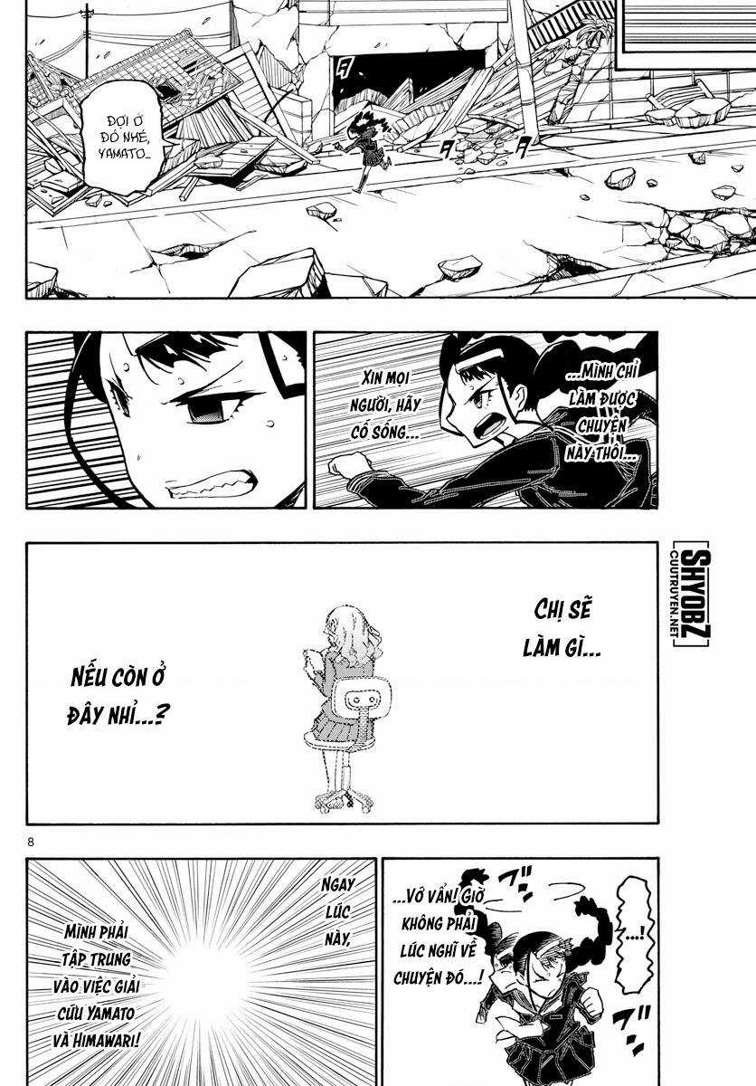 Gofun Go No Sekai - Chapter 41 - Trang 9