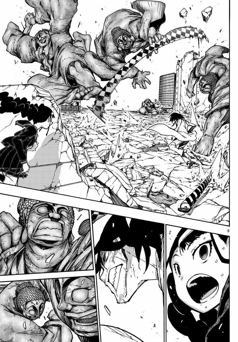 Gofun Go No Sekai - Chapter 41 - Trang 10