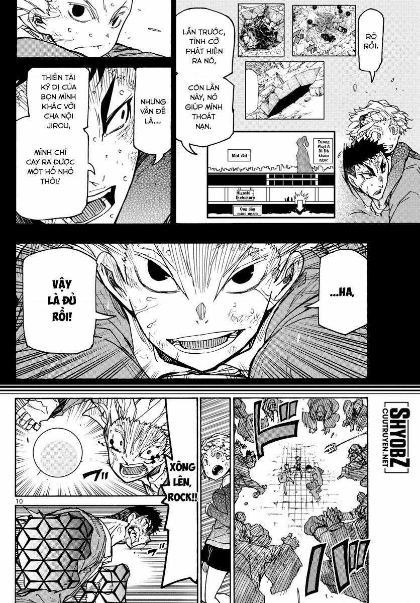 Gofun Go No Sekai - Chapter 42 - Trang 11