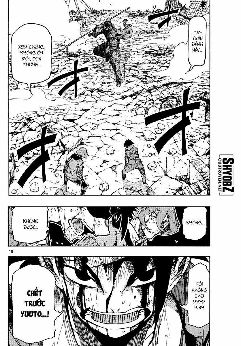 Gofun Go No Sekai - Chapter 42 - Trang 18