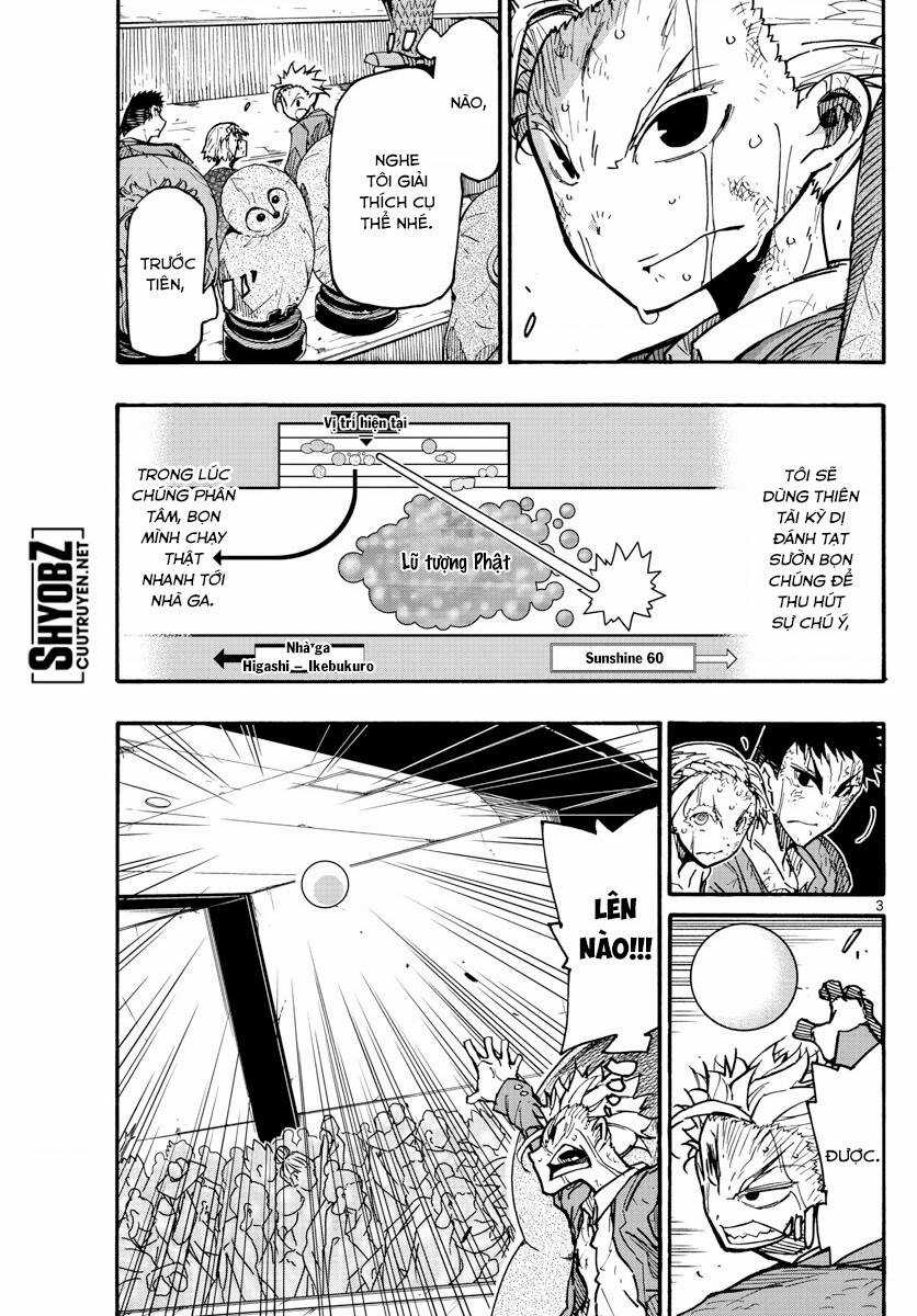 Gofun Go No Sekai - Chapter 42 - Trang 4