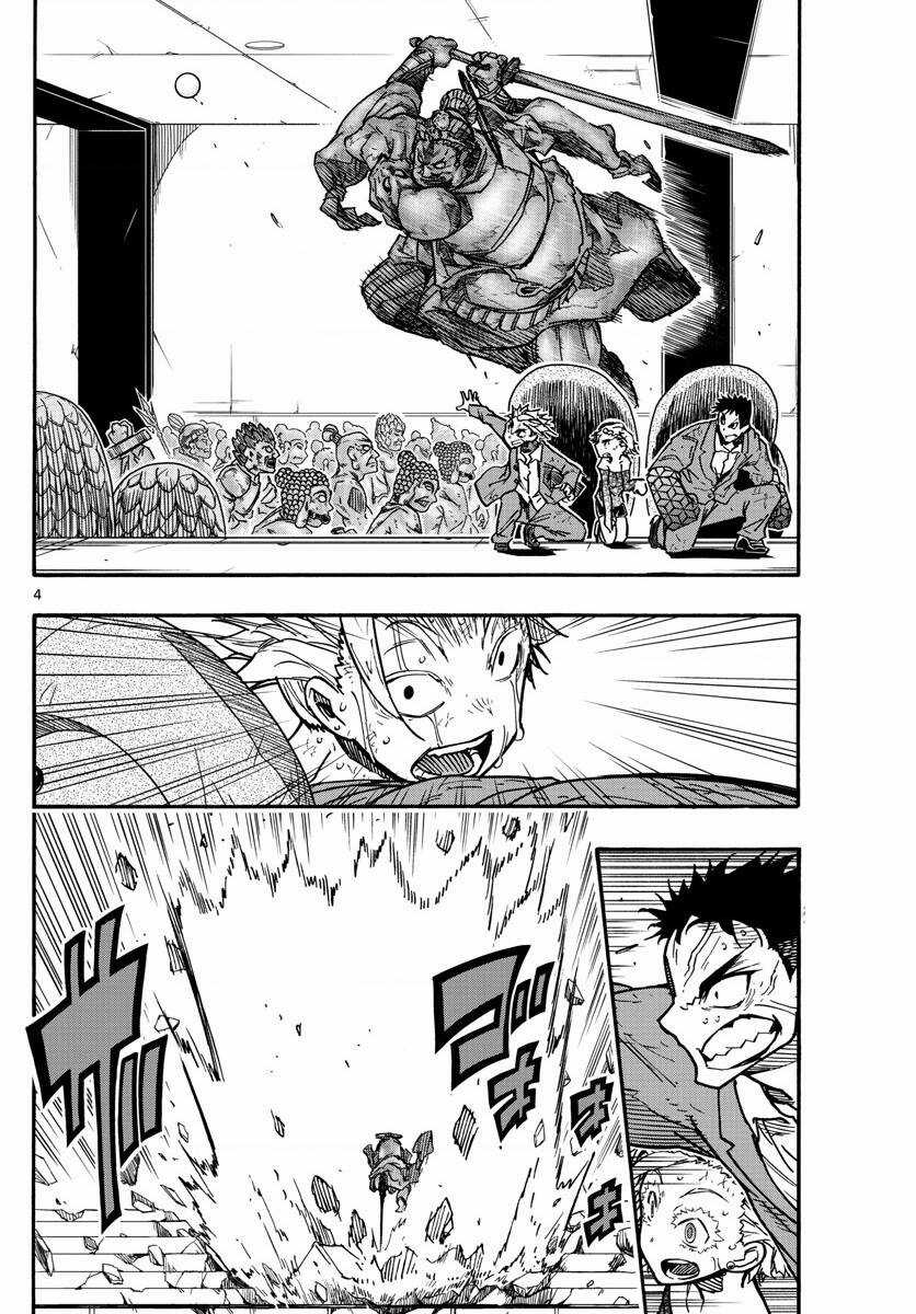 Gofun Go No Sekai - Chapter 42 - Trang 5