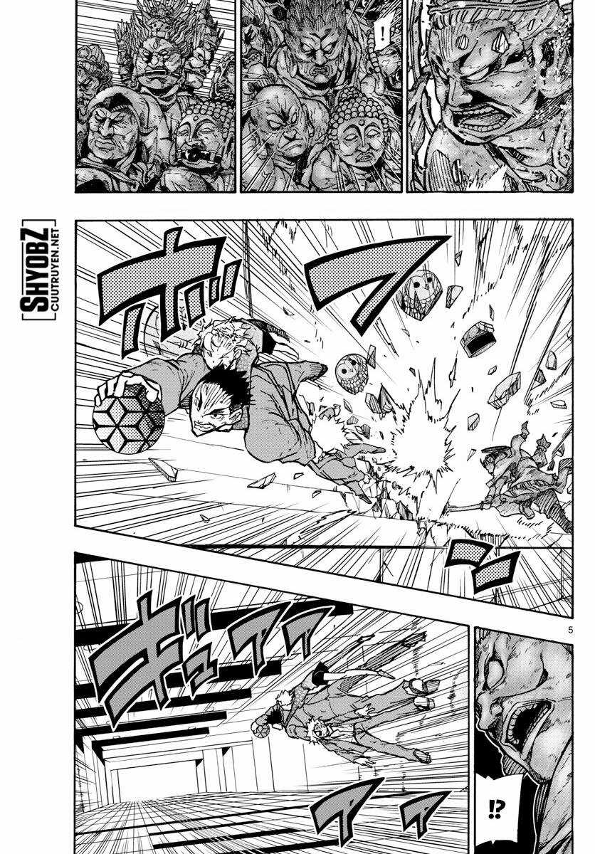 Gofun Go No Sekai - Chapter 42 - Trang 6