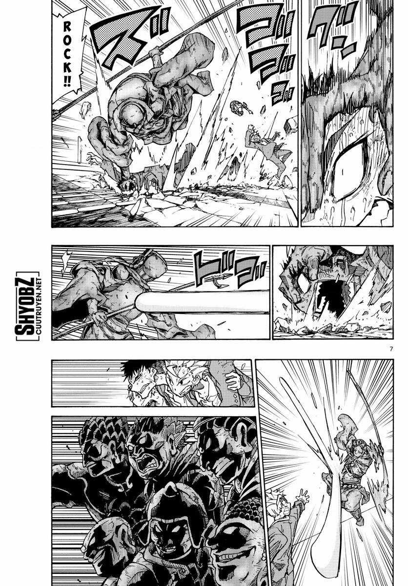 Gofun Go No Sekai - Chapter 42 - Trang 8