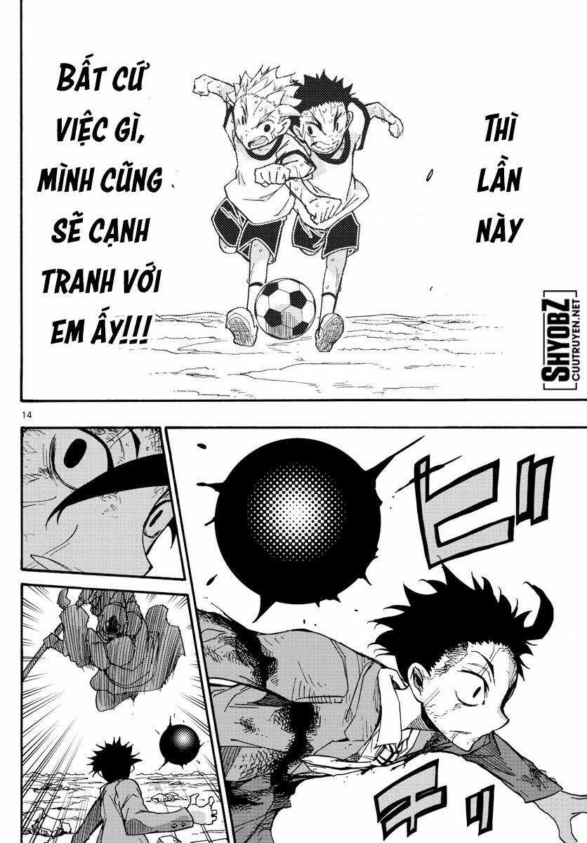 Gofun Go No Sekai - Chapter 43 - Trang 15