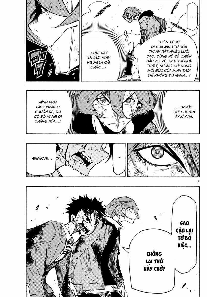 Gofun Go No Sekai - Chapter 43 - Trang 4