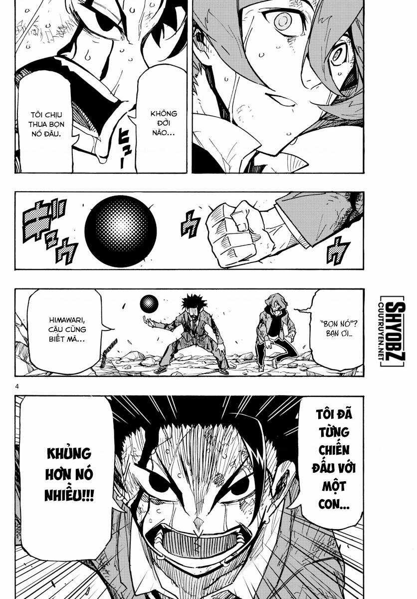 Gofun Go No Sekai - Chapter 43 - Trang 5