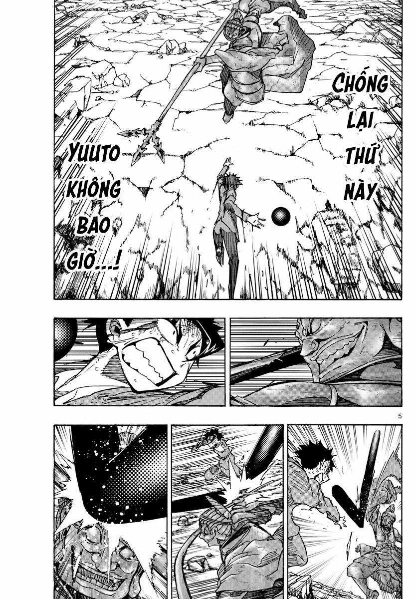 Gofun Go No Sekai - Chapter 43 - Trang 6