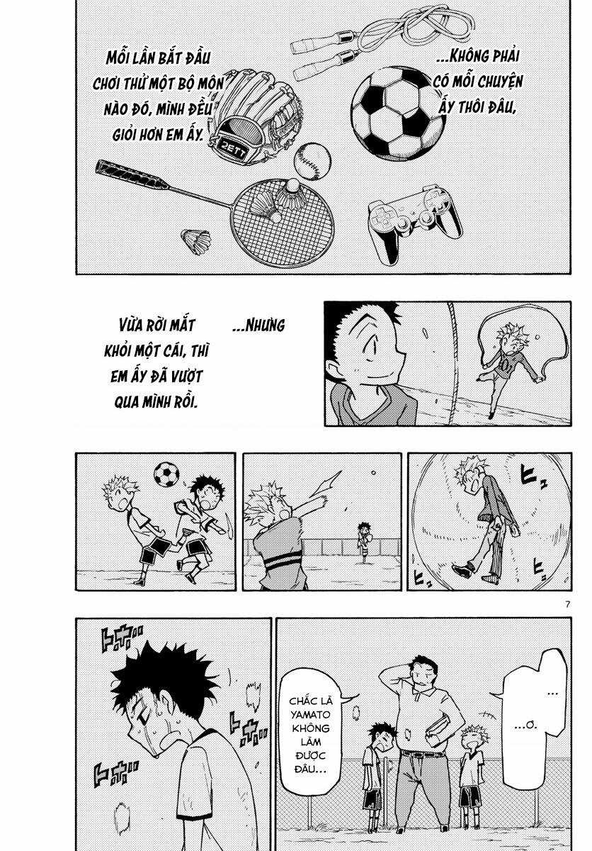 Gofun Go No Sekai - Chapter 43 - Trang 8