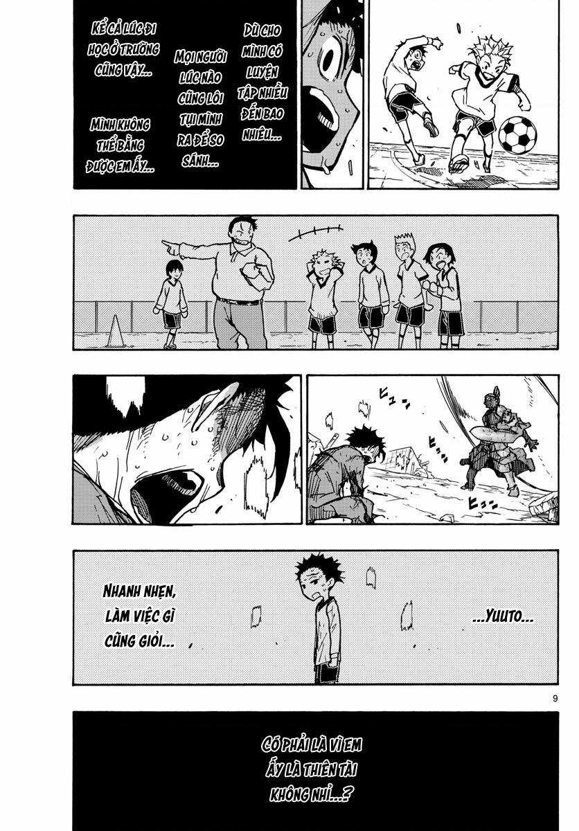 Gofun Go No Sekai - Chapter 43 - Trang 10