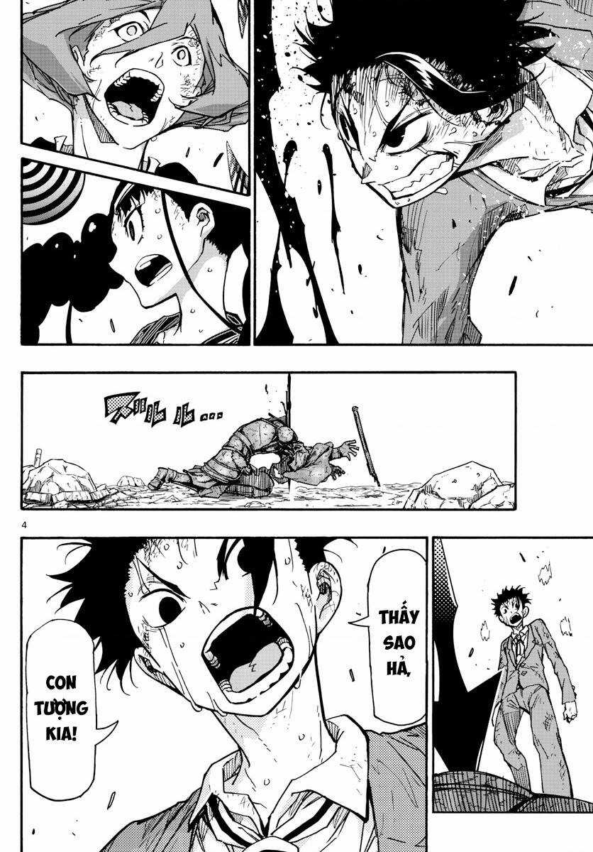 Gofun Go No Sekai - Chapter 44 - Trang 5