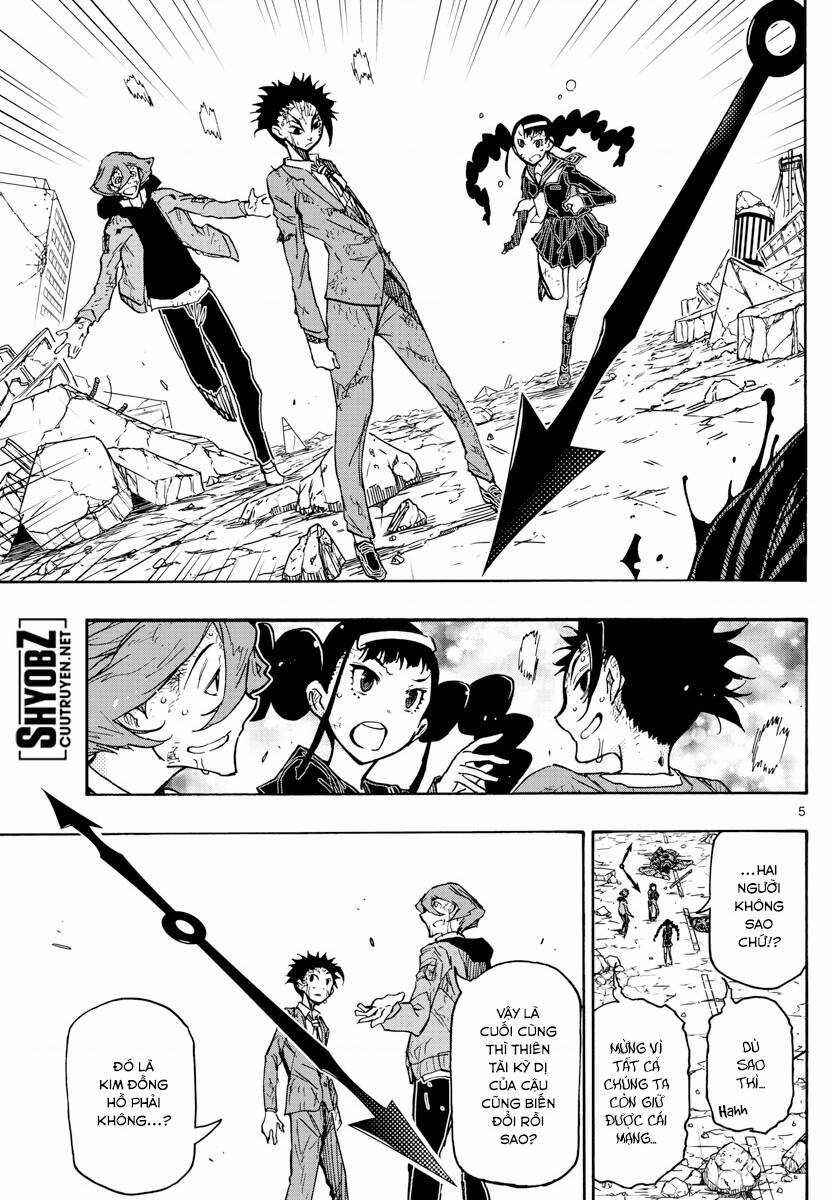 Gofun Go No Sekai - Chapter 44 - Trang 6