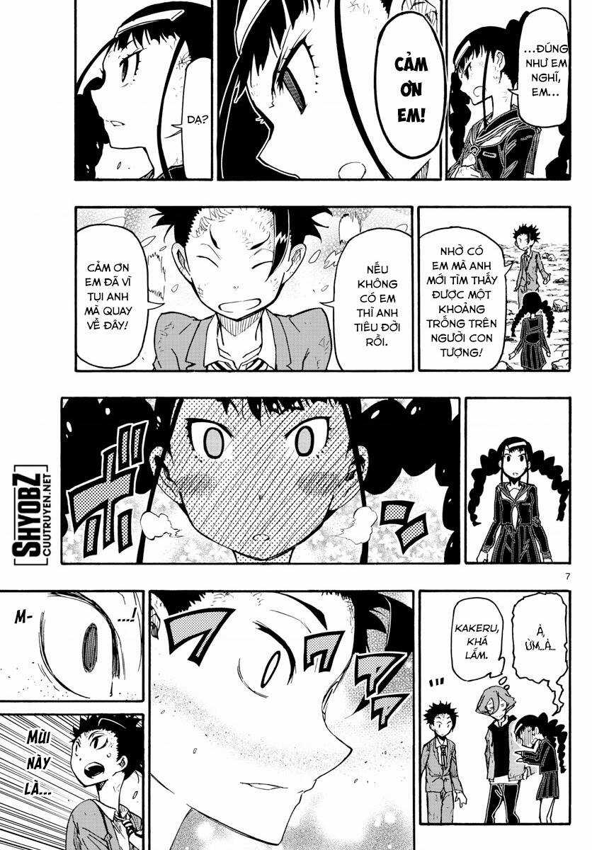 Gofun Go No Sekai - Chapter 44 - Trang 8