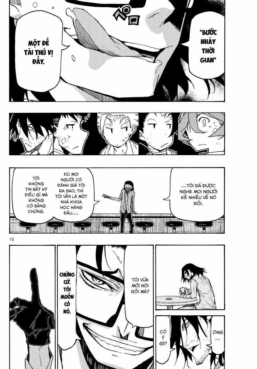 Gofun Go No Sekai - Chapter 45 - Trang 11