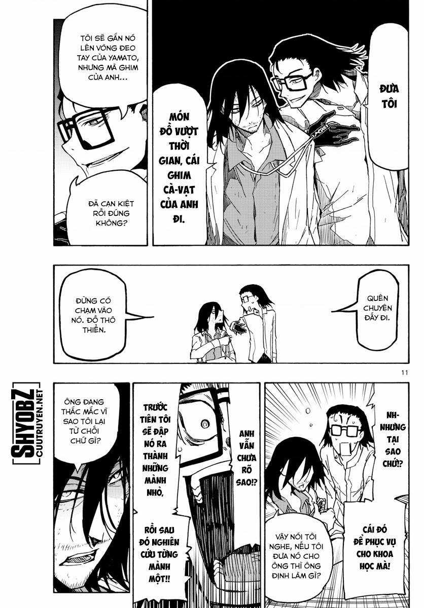 Gofun Go No Sekai - Chapter 45 - Trang 12