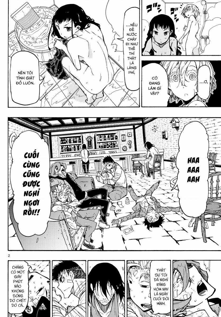 Gofun Go No Sekai - Chapter 45 - Trang 3