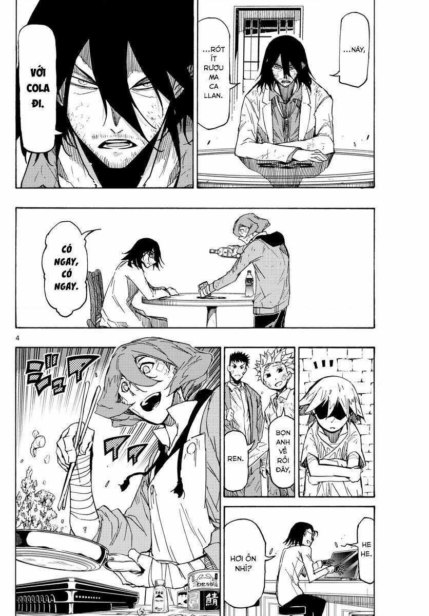 Gofun Go No Sekai - Chapter 45 - Trang 5