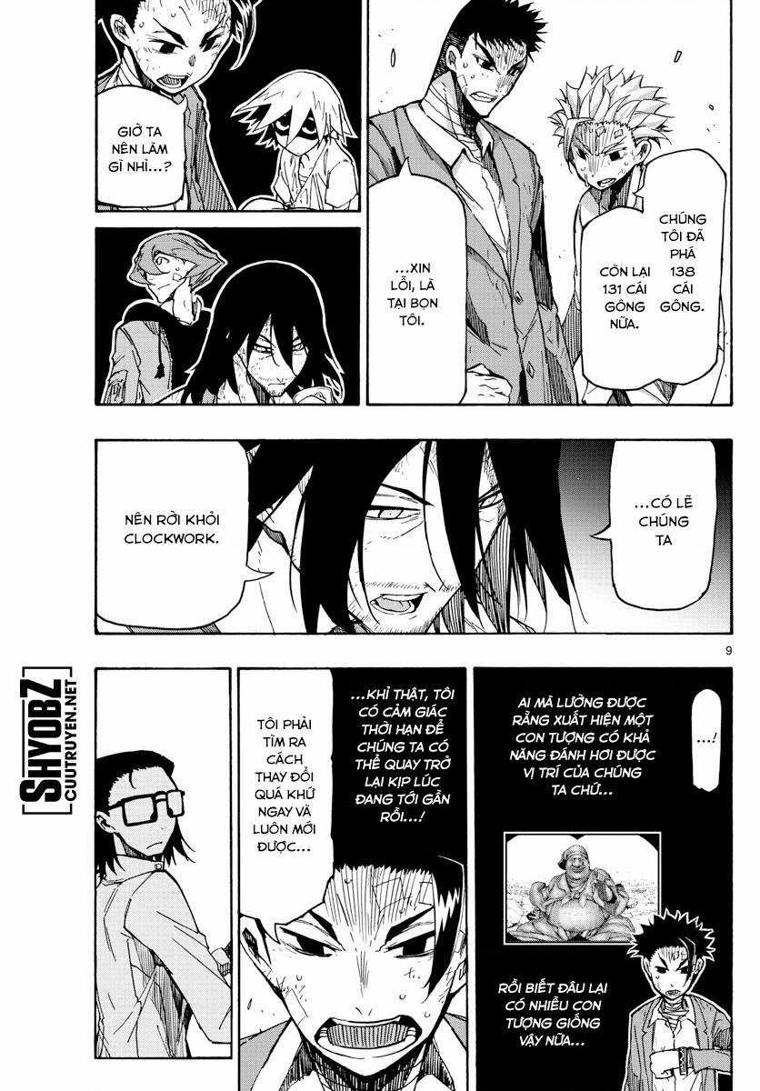 Gofun Go No Sekai - Chapter 45 - Trang 10