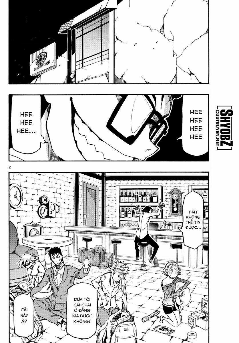 Gofun Go No Sekai - Chapter 46 - Trang 3