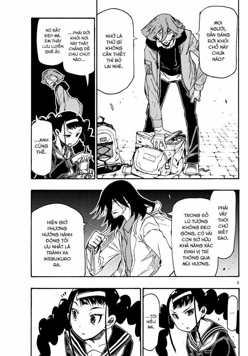 Gofun Go No Sekai - Chapter 46 - Trang 4