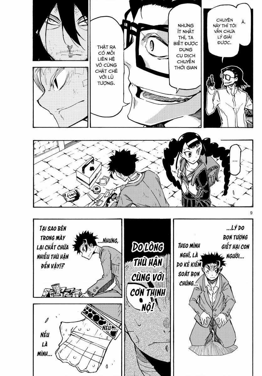 Gofun Go No Sekai - Chapter 46 - Trang 10