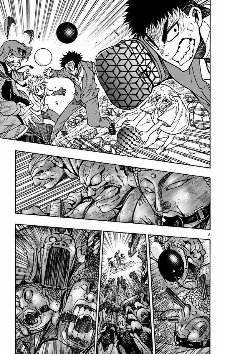 Gofun Go No Sekai - Chapter 47 - Trang 12